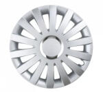 LP16SAIL Sail ezüst dísztárcsa 16" - Leoplast, strapabíró műanyagból (LP16SAIL)