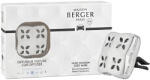 Maison Berger Paris Set odorizant masina Maison Berger Cosy + rezerva ceramica Musc Cocoon (007799) - vivantis