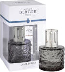 Maison Berger Paris Lampă catalitică Mirage neagră cu aromă Vanilla Magnificence (4848) - vivantis
