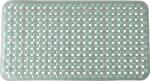 Quadrat Slip csúszásgátló PVC halványzöld kádba 36x67, 5cm