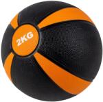 Acra Medicinlabda, 2 kg, narancsszín-fekete (05-CXMB6001/2)