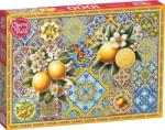 Cherry Pazzi Puzzle Cherry Pazzi din 1000 piese - Mozaic de vară (31315) Puzzle