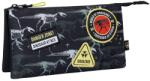 Graffiti Penar școlar Graffiti T-rex - Danger Zone (67872) Penar