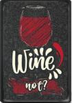 Simetro Placă metalică Simetro - Wine Not (2521010310005)