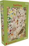 Gibsons Puzzle Gibsons din 1000 piese - Flora de toamnă (G7167) Puzzle