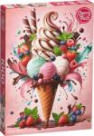 Cherry Pazzi Puzzle Cherry Pazzi din 1000 piese - Dulce fericire (31384) Puzzle