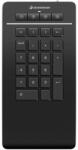 3Dconnexion Numpad Pro numerikus billentyűzet Bluetooth/USB/RF Wireless Fekete (3DX-700105) - compzone