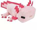 Mattel Minecraft: Plüss figura - Axolotl (HBT42) - jatekbolt