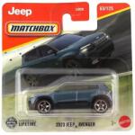 Mattel Matchbox: количка - 2023 Jeep Avenger (JBR56)