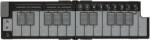 KORG Tastatură Korg - nanoKEY Fold, 25 taste, negru (397485)