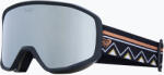 Roxy Дамска маска за сноуборд ROXY Izzy black/clux ml silver
