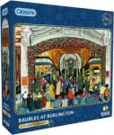 Gibsons Puzzle Gibsons din 1000 piese - Bijuterii Burlington (G6414) Puzzle