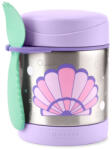 Skip Hop SKIP HOP Spark Stülle Termosz Ételhez Kanállal/villával Kagyló 325 Ml, 3r+