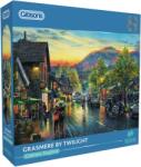 Gibsons Puzzle Gibsons din 1000 piese - Grasmier la amurg (G6448) Puzzle