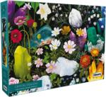 Gibsons Puzzle Gibsons din 500 piese - Vindecarea cu cristale (G3611) Puzzle