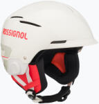 Rossignol Hero Slalom Impacts ски каска + Chinguard бяла