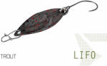  DELPHIN Lingurita oscilanta Delphin LIFO 8/2, 5g Trout