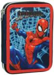 GIM Penar cu rechizite GIM - Spider-Man, 2 fermoare (337-10100) Penar