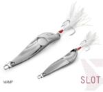  DELPHIN Lingura oscilantă Delphin SLOT - WAMP 15g size 4/0