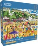 Gibsons Puzzle Gibsons din 500 piese - Saltburn (G3162) Puzzle