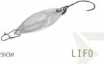  DELPHIN Lingurita oscilanta Delphin LIFO 8/2, 5g Snow