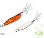  DELPHIN Lingurita oscilanta Delphin PIXO 10g TIGERA hook 6