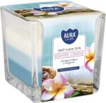 BISPOL Lumânare parfumată Bispol Aura - Self Care Spa, 170 g (snk80-363)