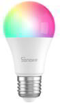 SONOFF B05-BL-A60 Smart LED Wifi Izzó - 9 W, 806 lm, 6500K, E27, RGBW (SON-LAM-B05RGBWBL)