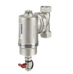 Fernox TF1 Omega+Filter 6/4" mágneses iszapleválasztó és szűrő (62376)