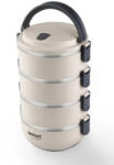 Lamart LT6024 thermo ételhordó, 4 részes (LT6024)