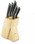 Tefal K221S644 kés készlet fa tartóval 5 részes (K221S644)