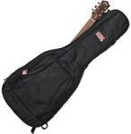 GATOR - 4G puhatok akusztikus gitárhoz, 20 mm vastag béléssel