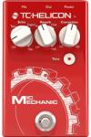 TC Helicon - Mic Mechanic 2 reverb delay és korrekciós ének effekt