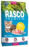 Rasco Hrăniți pui Rasco Premium Kitten cu afine 2kg (1703-10034)