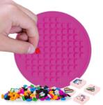PIXIE CREW PANOU MOZAIC PIXIE CREW cerc fucsia (OLP1009PXX-07-15)