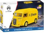 COBI 24632 Citroën Type H Vehicul de service, 1: 35 (CBCOBI-24632)