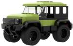 BRIXIES Plus 222.101 Off-road - vehicul off-road verde, 119 piese (MA27-222.101)
