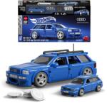 Vlnka Mega Hot Wheels Viteză Extremă - Audi (JGR28)