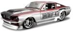 Maisto Harley-Davidson Custom, Ford Mustang GT din 1967, 1: 24 (101232160-32168)