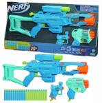 Hasbro Nerf Elite 2.0 Tactical Szivacslövő Fegyverkészlet - 8 Éves kortól, Fiúknak