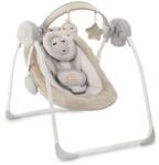 MoMi Balansoar MoMi cu melodii LISS bej (KLE00008) Sezlong balansoar bebelusi