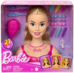 BARBIE - Totally Hair Barbie HMD88 játékbaba (MTHMD88) (MTHMD88)