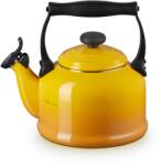 Le Creuset Tűzhelyi vízforraló HAGYOMÁNYOS 2, 1 l, NECTAR, acél, Le Creuset (LECR40102026720000)