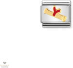 NOMINATION "Diploma" charm - 030223-03