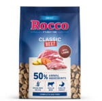 Rocco 5x1kg Rocco Adult Classic marha & bárány száraz kutyatáp