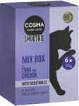 Cosma 6x50g Cosma Smoothies étrend-kiegészítő eledel vegyesen macskáknak