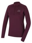 HUSKY Дамска термо блуза с цип Tromi Zip L, лилава (hsk-HT0-0844)