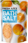 Fresh Juice Fürdősó 500g Narancs És Mandarin