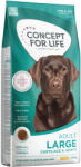 Concept for Life 12kg Concept for Life Large Adult száraz kutyatáp új receptúrával