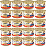 Gourmet Purina Gourmet Gold marha mousseval 72x85g